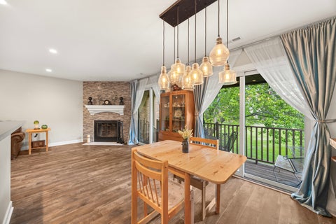 Tiny photo for 423 Ramblewood Drive #D, Glen Ellyn, IL 60137 (MLS # 12643573)
