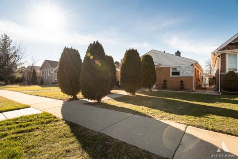 Photo of 7828 Lotus Avenue, Burbank, IL 60459 (MLS # 12615953)