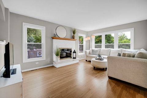 Tiny photo for 1405 Mallard Lane, Hoffman Estates, IL 60192 (MLS # 12567667)