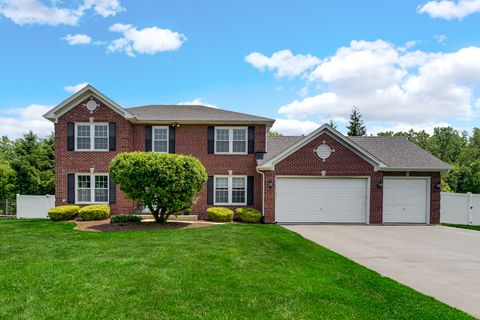 Photo of 1405 Mallard Lane, Hoffman Estates, IL 60192 (MLS # 12567667)