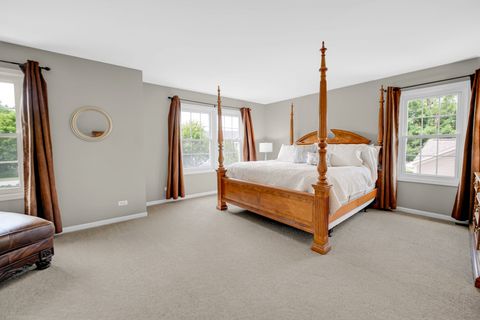 Tiny photo for 1405 Mallard Lane, Hoffman Estates, IL 60192 (MLS # 12567667)