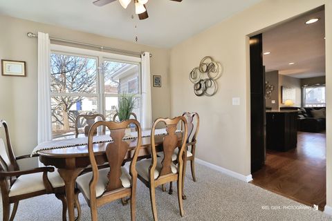 Tiny photo for 307 Fairfax Lane, Grayslake, IL 60030 (MLS # 12564377)