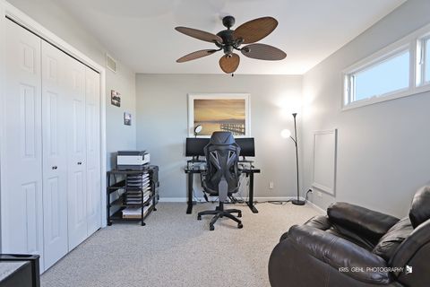 Tiny photo for 307 Fairfax Lane, Grayslake, IL 60030 (MLS # 12564377)