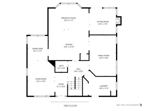 Tiny photo for 307 Fairfax Lane, Grayslake, IL 60030 (MLS # 12564377)