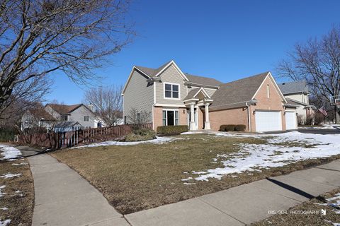 Tiny photo for 307 Fairfax Lane, Grayslake, IL 60030 (MLS # 12564377)