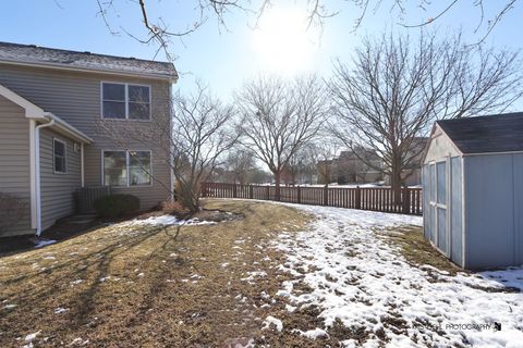 Tiny photo for 307 Fairfax Lane, Grayslake, IL 60030 (MLS # 12564377)