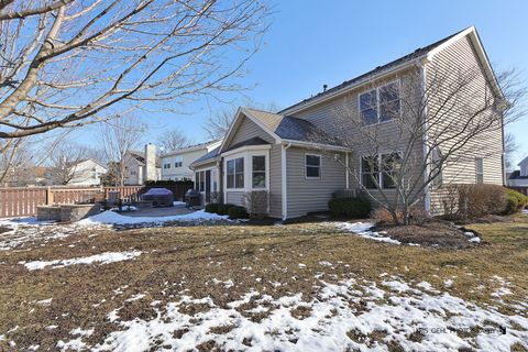 Tiny photo for 307 Fairfax Lane, Grayslake, IL 60030 (MLS # 12564377)