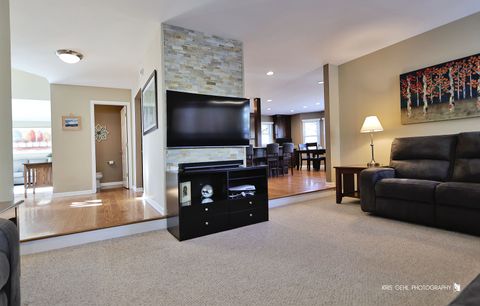 Tiny photo for 307 Fairfax Lane, Grayslake, IL 60030 (MLS # 12564377)