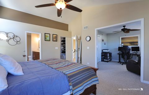 Tiny photo for 307 Fairfax Lane, Grayslake, IL 60030 (MLS # 12564377)