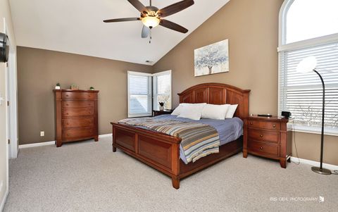 Tiny photo for 307 Fairfax Lane, Grayslake, IL 60030 (MLS # 12564377)