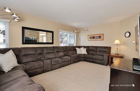 Tiny photo for 307 Fairfax Lane, Grayslake, IL 60030 (MLS # 12564377)