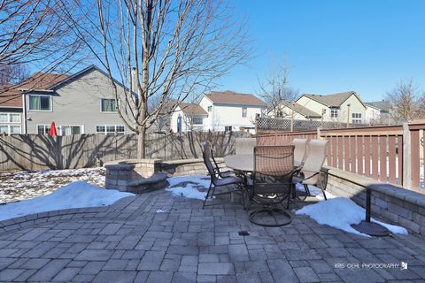 Tiny photo for 307 Fairfax Lane, Grayslake, IL 60030 (MLS # 12564377)