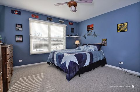 Tiny photo for 307 Fairfax Lane, Grayslake, IL 60030 (MLS # 12564377)