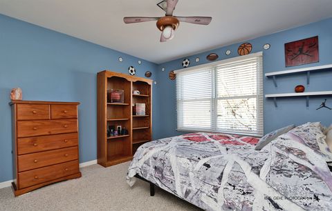 Tiny photo for 307 Fairfax Lane, Grayslake, IL 60030 (MLS # 12564377)