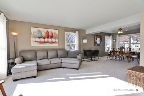 Tiny photo for 307 Fairfax Lane, Grayslake, IL 60030 (MLS # 12564377)