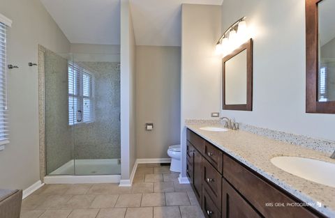 Tiny photo for 307 Fairfax Lane, Grayslake, IL 60030 (MLS # 12564377)