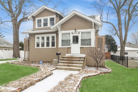 A home in Arlington Heights