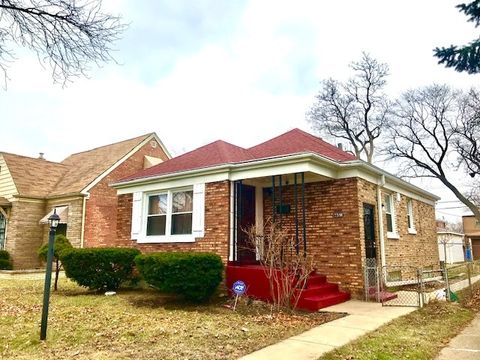 Photo of 8851 S parnell Avenue, Chicago, IL 60620 (MLS # 12497379)