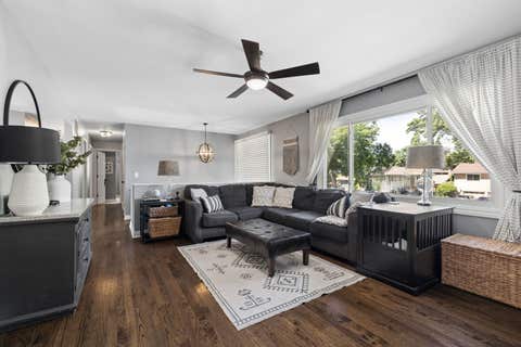 Tiny photo for 7025 Roberts Drive, Woodridge, IL 60517 (MLS # 12680852)