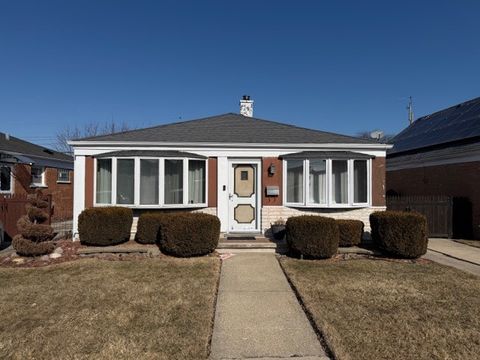 3832 W 77th Place Chicago IL 60652