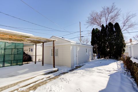 Tiny photo for 7519 W Argyle Street, Harwood Heights, IL 60706 (MLS # 12454260)