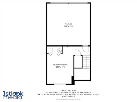 Tiny photo for 29W710 Everton Drive, Warrenville, IL 60555 (MLS # 12520190)