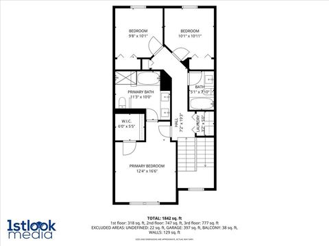 Tiny photo for 29W710 Everton Drive, Warrenville, IL 60555 (MLS # 12520190)