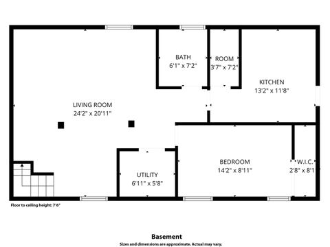 Tiny photo for 6621 S Vernon Avenue, Chicago, IL 60637 (MLS # 12504650)