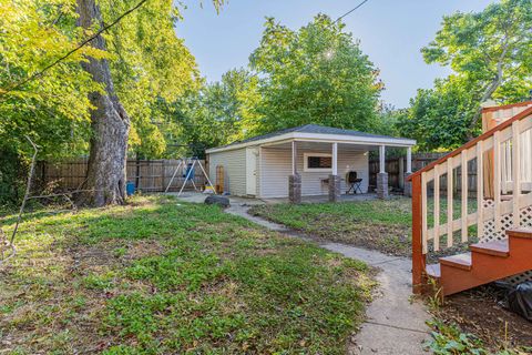 Tiny photo for 6621 S Vernon Avenue, Chicago, IL 60637 (MLS # 12504650)