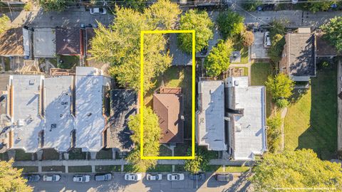 Tiny photo for 6621 S Vernon Avenue, Chicago, IL 60637 (MLS # 12504650)