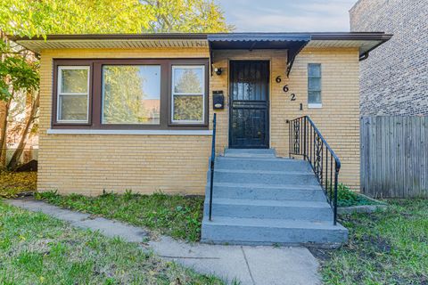 6621 S Vernon Avenue Chicago IL 60637