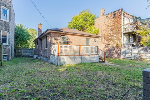 Tiny photo for 6621 S Vernon Avenue, Chicago, IL 60637 (MLS # 12504650)
