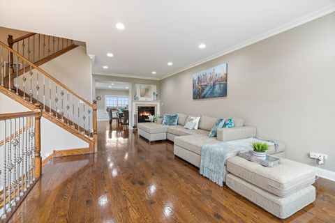 Tiny photo for 17934 Fountain Circle, Orland Park, IL 60467 (MLS # 12615803)