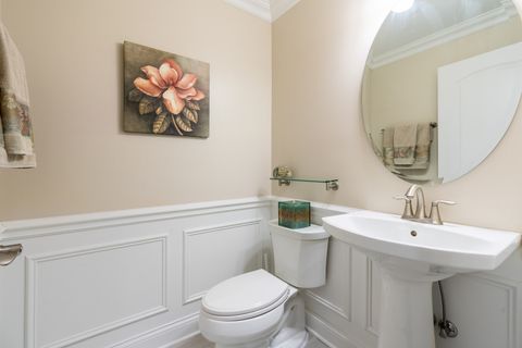 Tiny photo for 17934 Fountain Circle, Orland Park, IL 60467 (MLS # 12615803)