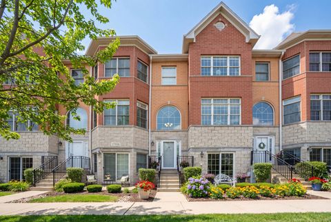 Photo of 17934 Fountain Circle, Orland Park, IL 60467 (MLS # 12615803)
