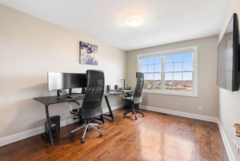 Tiny photo for 17934 Fountain Circle, Orland Park, IL 60467 (MLS # 12615803)