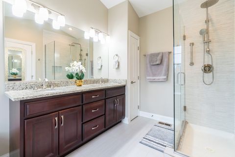 Tiny photo for 17934 Fountain Circle, Orland Park, IL 60467 (MLS # 12615803)