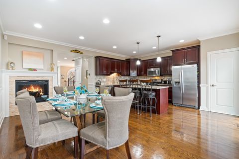 Tiny photo for 17934 Fountain Circle, Orland Park, IL 60467 (MLS # 12615803)