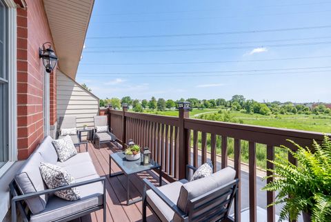 Tiny photo for 17934 Fountain Circle, Orland Park, IL 60467 (MLS # 12615803)