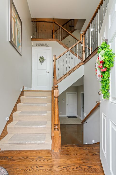 Tiny photo for 17934 Fountain Circle, Orland Park, IL 60467 (MLS # 12615803)