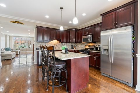 Tiny photo for 17934 Fountain Circle, Orland Park, IL 60467 (MLS # 12615803)