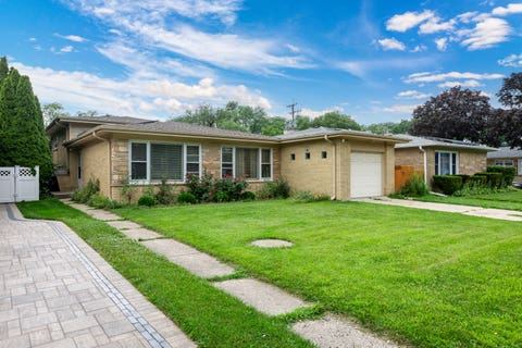 Tiny photo for 8652 Crawford Avenue, Skokie, IL 60076 (MLS # 12729252)