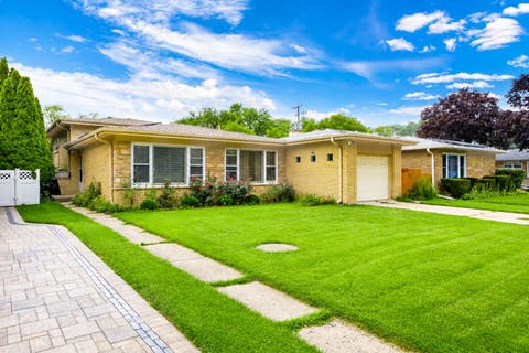 Photo of 8652 Crawford Avenue, Skokie, IL 60076 (MLS # 12729252)