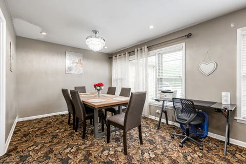Tiny photo for 8652 Crawford Avenue, Skokie, IL 60076 (MLS # 12729252)