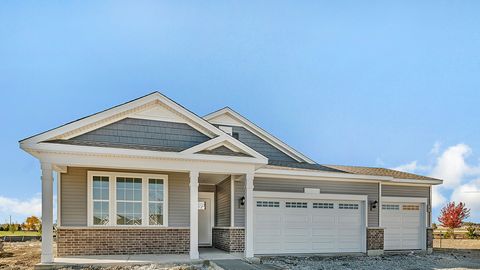 Tiny photo for 14712 S Azalia Circle, Plainfield, IL 60544 (MLS # 12521646)