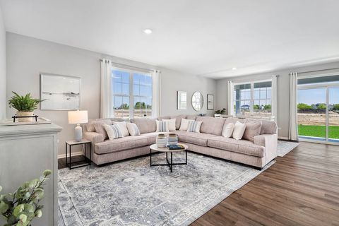 Tiny photo for 14712 S Azalia Circle, Plainfield, IL 60544 (MLS # 12521646)