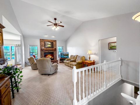 Tiny photo for 424 Billings Drive, DeKalb, IL 60115 (MLS # 12623980)