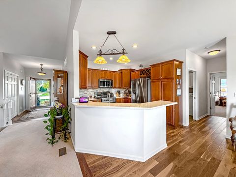 Tiny photo for 424 Billings Drive, DeKalb, IL 60115 (MLS # 12623980)