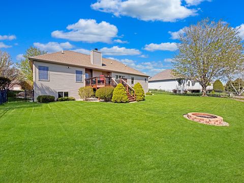 Tiny photo for 424 Billings Drive, DeKalb, IL 60115 (MLS # 12623980)