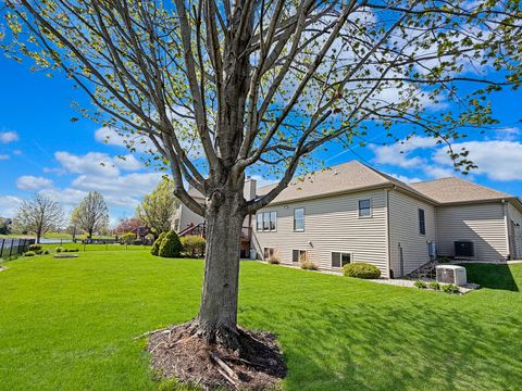 Tiny photo for 424 Billings Drive, DeKalb, IL 60115 (MLS # 12623980)